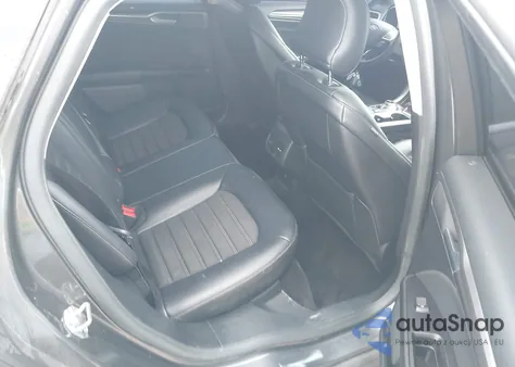 2017 Ford Fusion Se z USA, uszkodzony, nr VIN 3FA6P0HD3HR327877